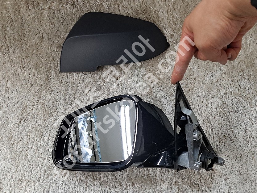 BMW 3시리즈 F30 사이드미러 운전석 M타입 사진 2