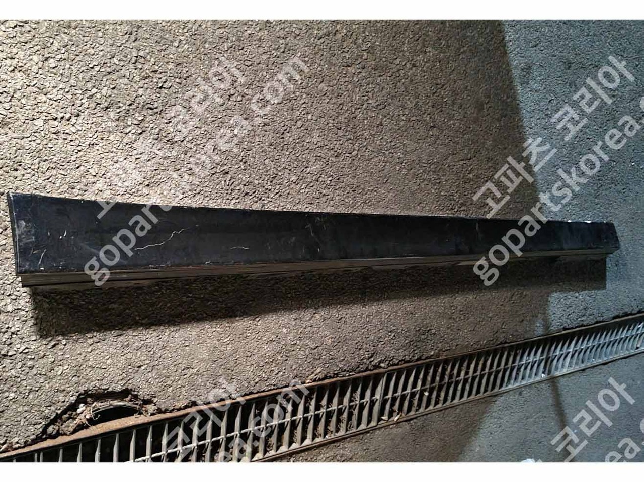 BMW 3시리즈 F30 사이드스테프 조수석 사진 3