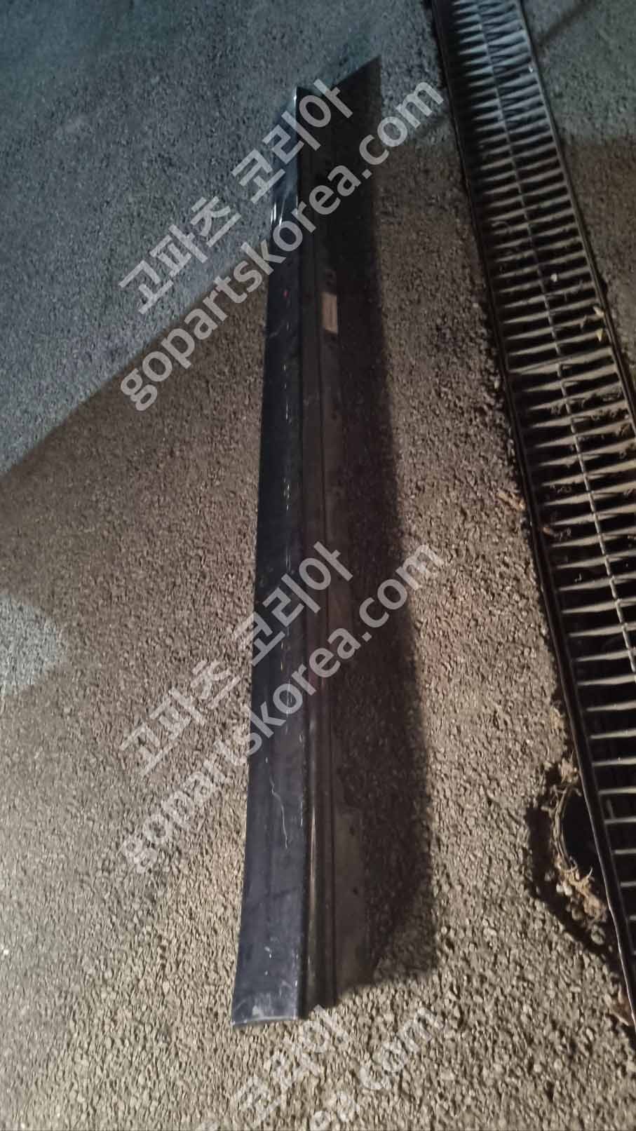 BMW 3시리즈 F30 사이드스테프 조수석 사진 4