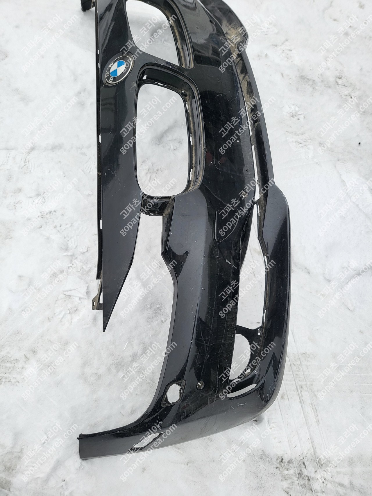 BMW 3시리즈 F30 앞범퍼 중고