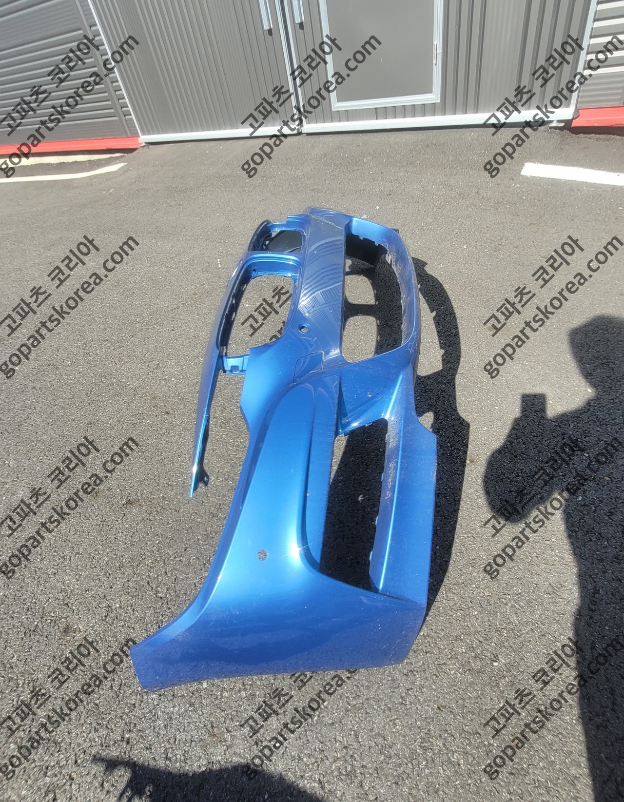 BMW 3시리즈 F30 앞범퍼 M 중고