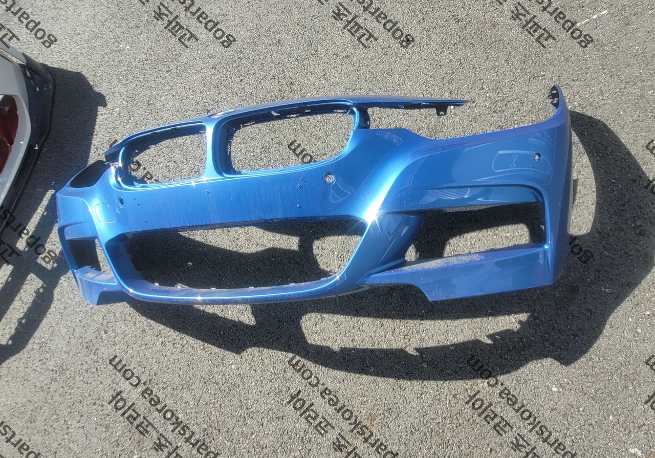 BMW 3시리즈 F30 앞범퍼 M 사진 3
