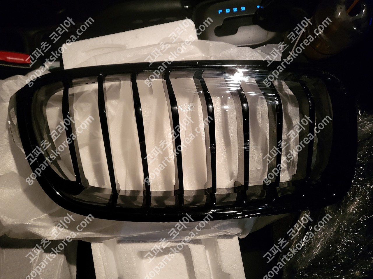 BMW 3시리즈 F30 전기 그릴 중고