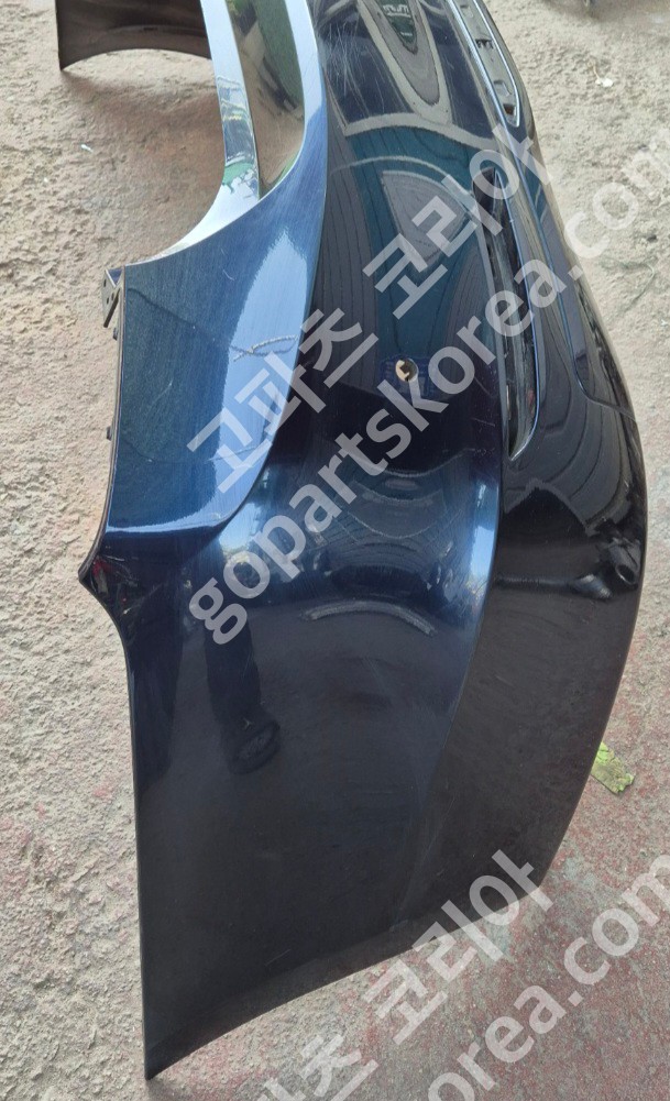 BMW 3시리즈 F30 전기 뒷범퍼 스포츠 럭셔리타입 중고