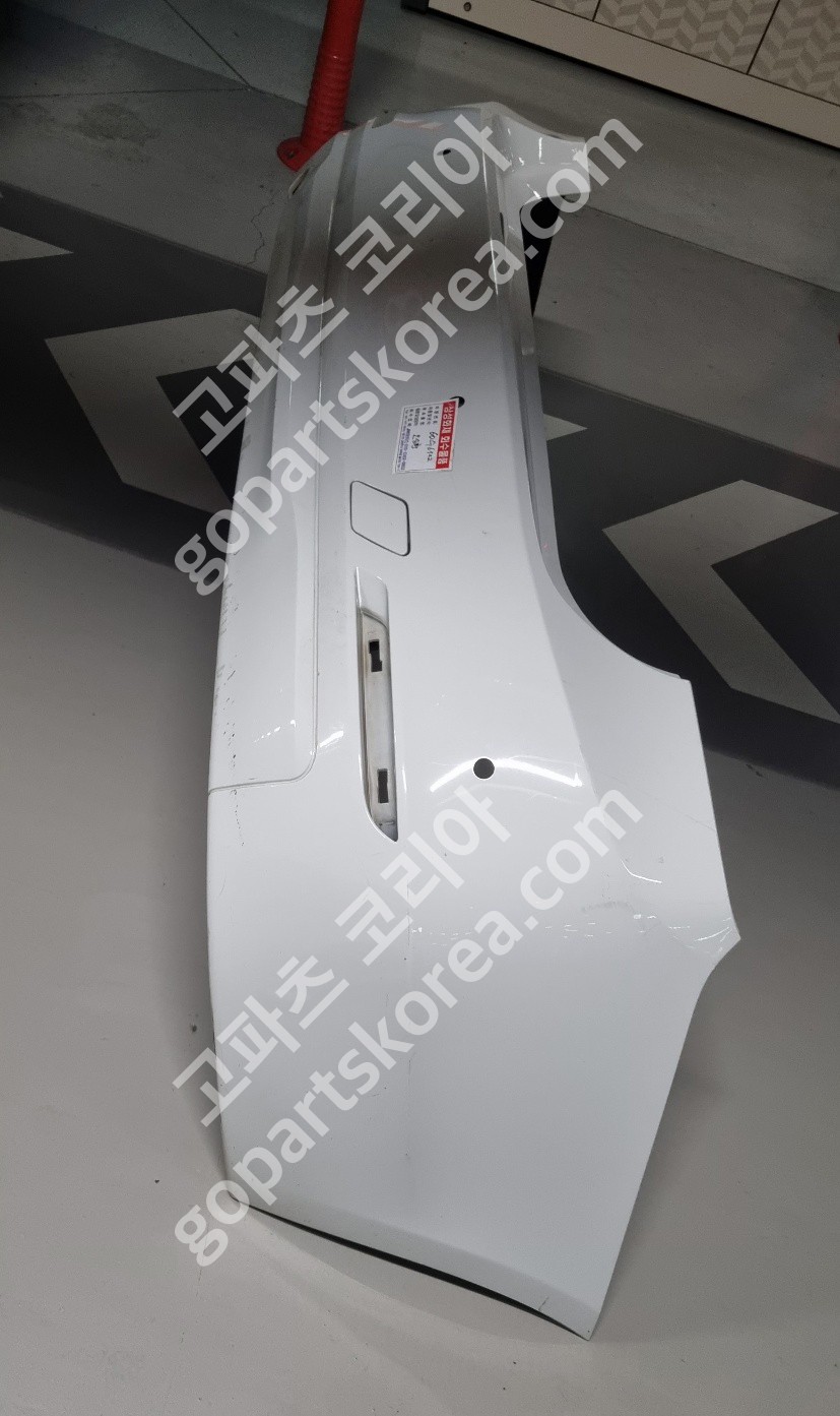 BMW 3시리즈 F30 전기 뒷범퍼 일반타입 중고