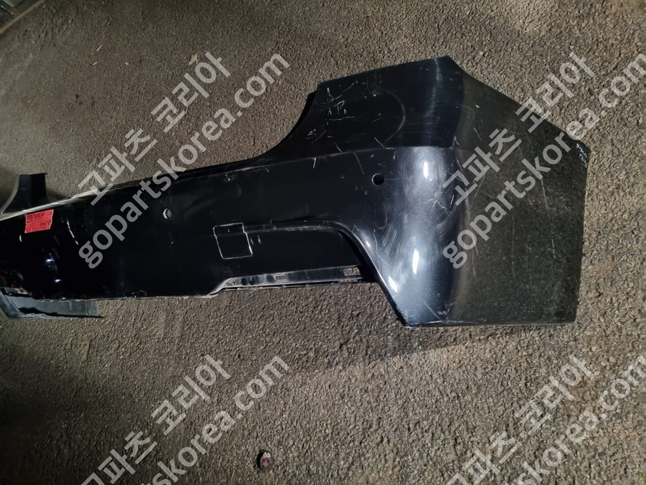 BMW 3시리즈 F30 전기 뒷범퍼 M 중고