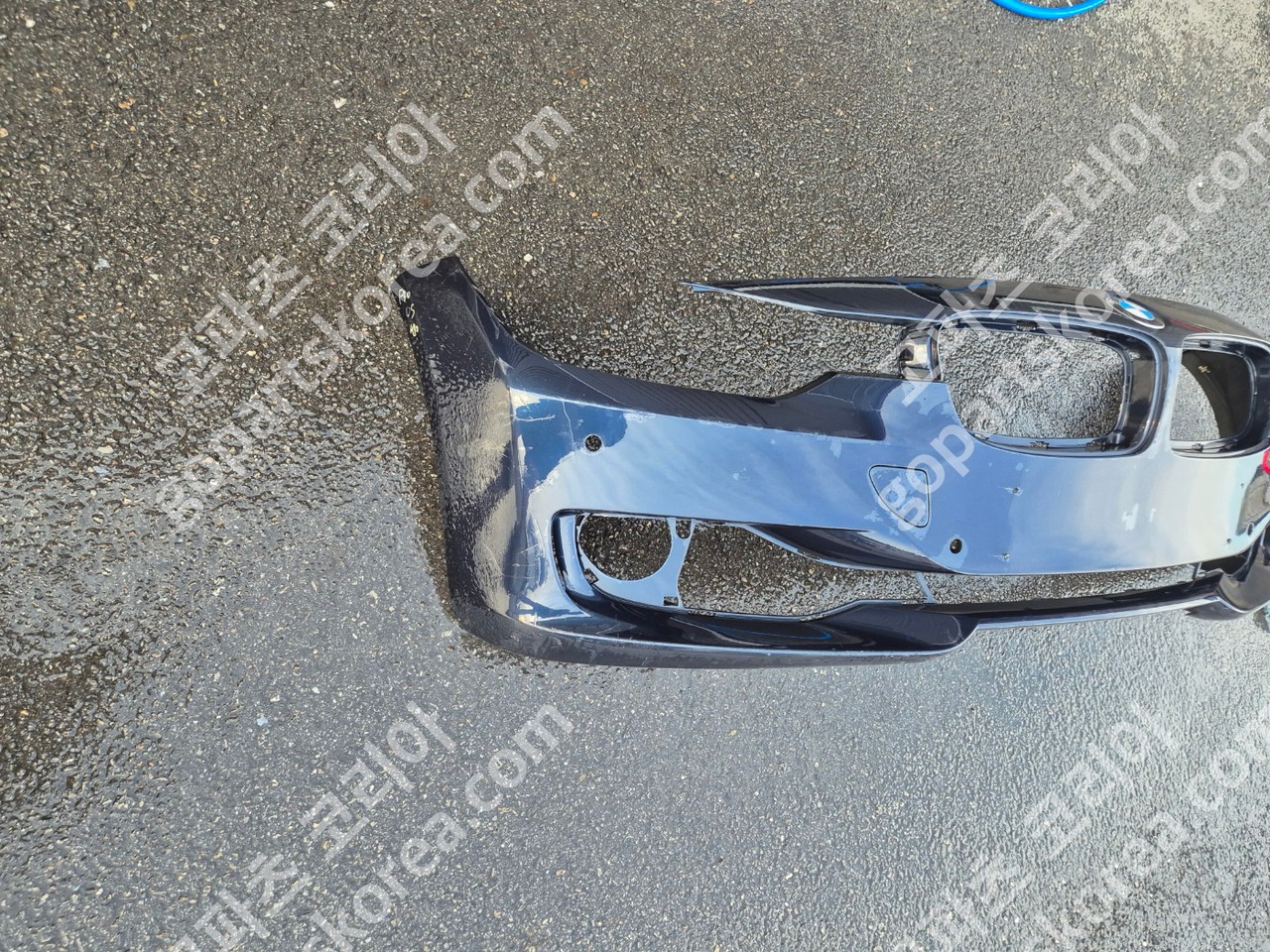 BMW 3시리즈 F30 전기 앞범퍼 센서4구 카메라X 중고