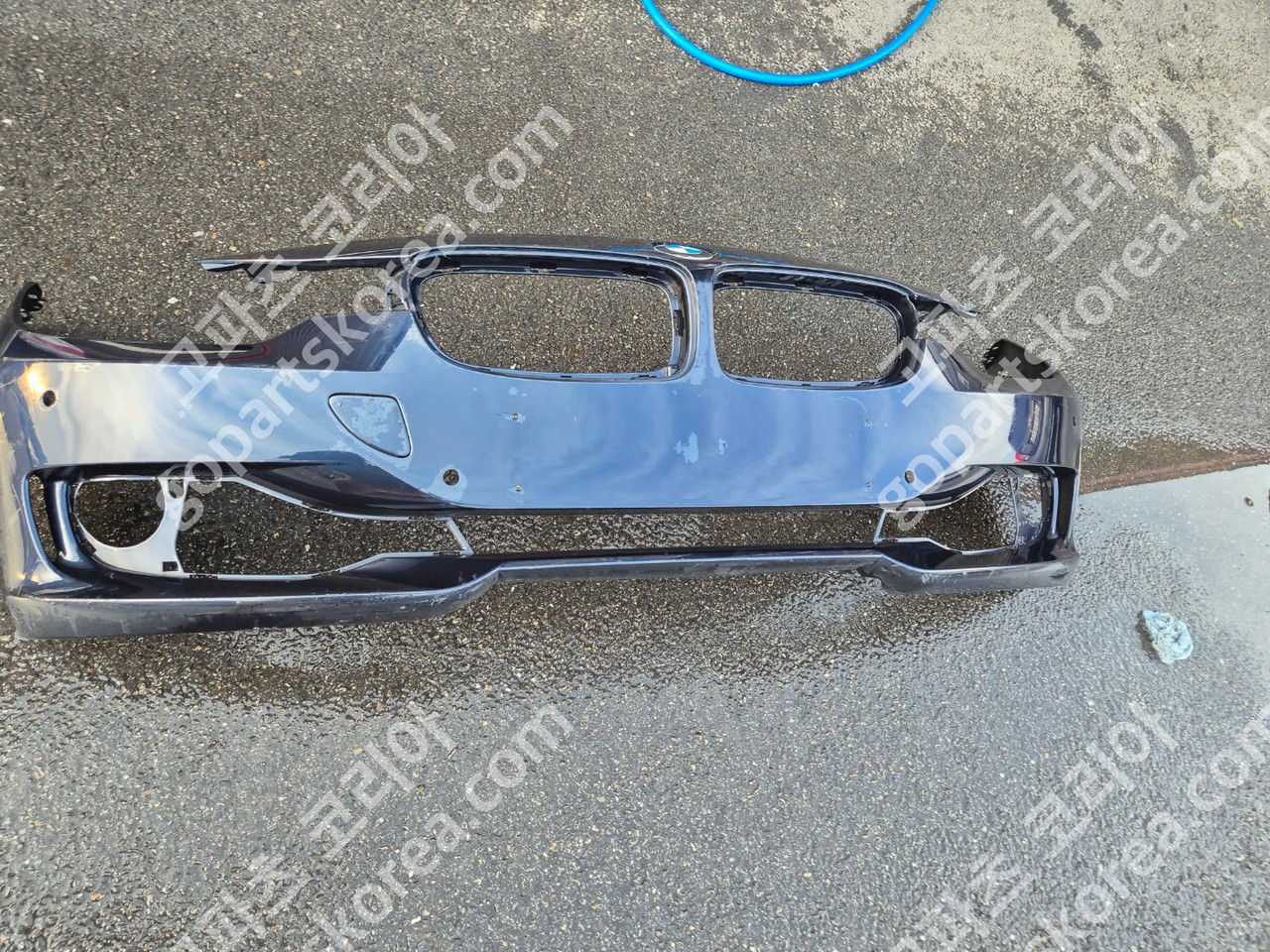 BMW 3시리즈 F30 전기 앞범퍼 센서4구 카메라X 사진 2