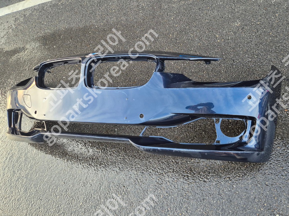 BMW 3시리즈 F30 전기 앞범퍼 센서4구 카메라X 사진 3