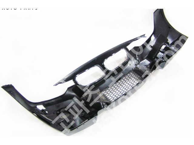 BMW 3시리즈 F30 전기 앞범퍼 M바디킷앗세이어셈블리 센서4노즐2카메라X 사진 3