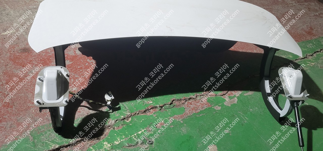 BMW 3시리즈 F30 전기 트렁크 트렁크앗세이 트렁크등힌지쇼바카메라트립앗세이 중고