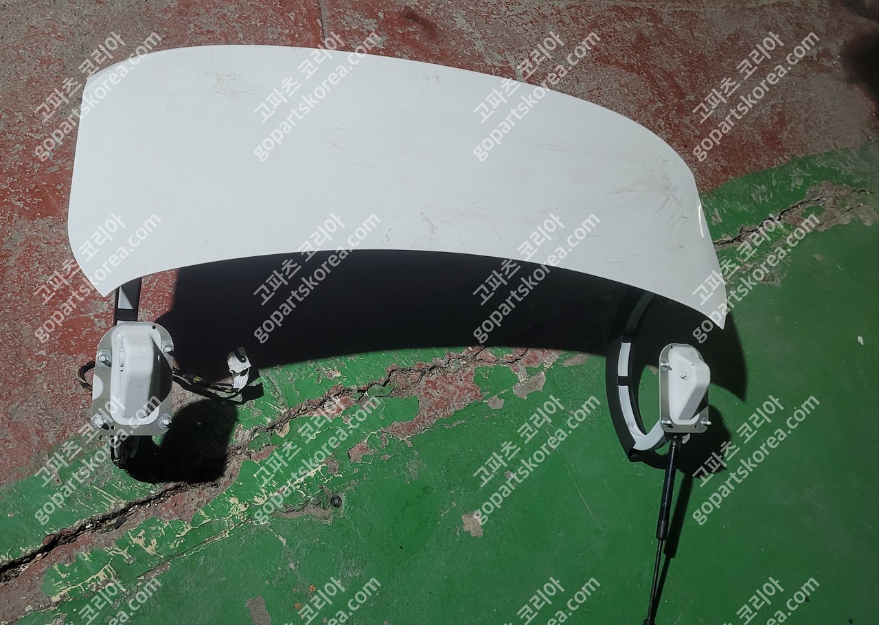 BMW 3시리즈 F30 전기 트렁크 트렁크앗세이 트렁크등힌지쇼바카메라트립앗세이 사진 5