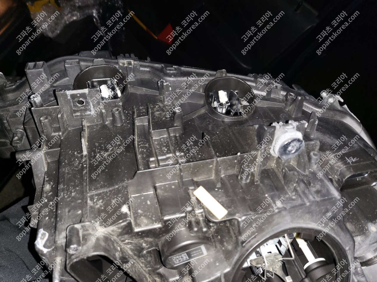 BMW 3시리즈 F30 전기 헤드라이트 운전석 제논, 전후기 공용 중고