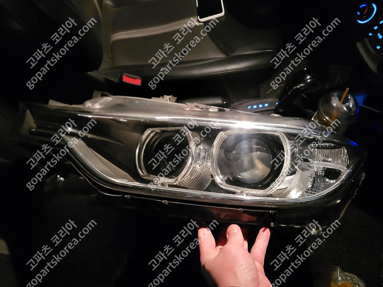 BMW 3시리즈 F30 전기 헤드라이트 운전석 제논, 전후기 공용 사진 2