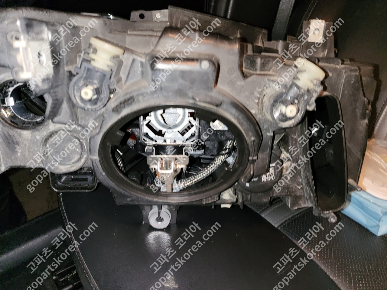 BMW 3시리즈 F30 전기 헤드라이트 운전석 제논, 전후기 공용 사진 4