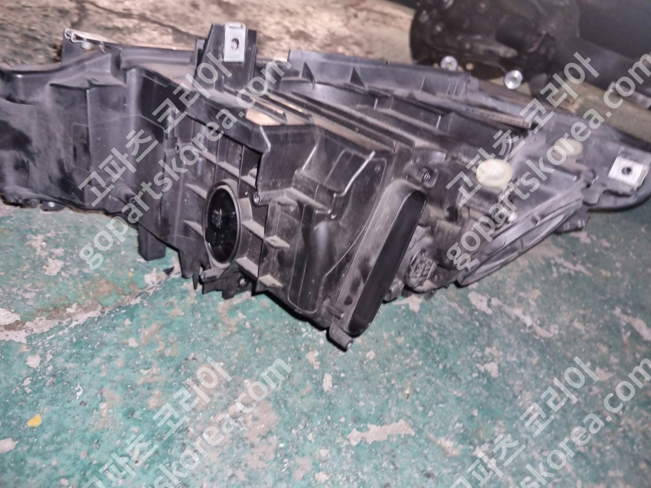 BMW 3시리즈 F30 전기 헤드라이트 조수석 제논 사진 2