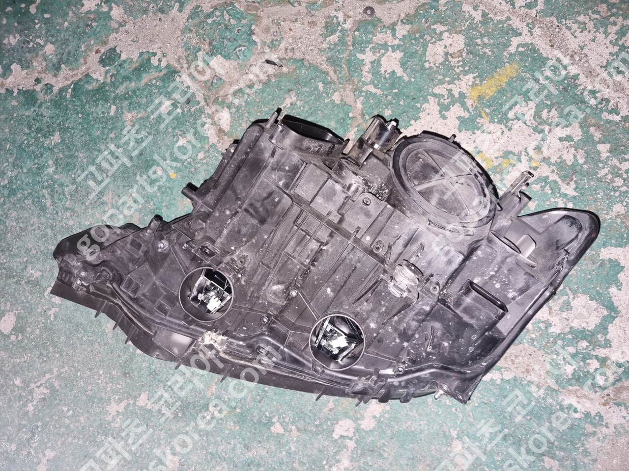 BMW 3시리즈 F30 전기 헤드라이트 조수석 제논 사진 3