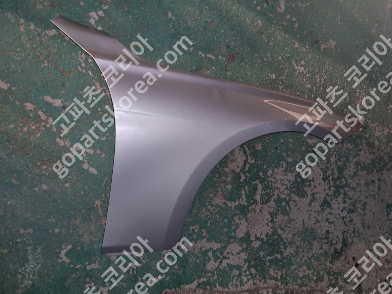 BMW 3시리즈 F30 전기 휀더 조수석 앞휀더 중고