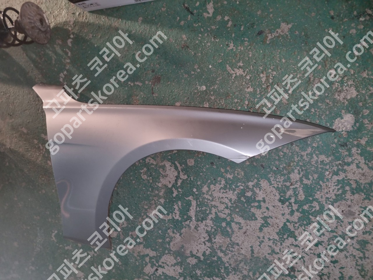 BMW 3시리즈 F30 전기 휀더 조수석 앞휀더 사진 2