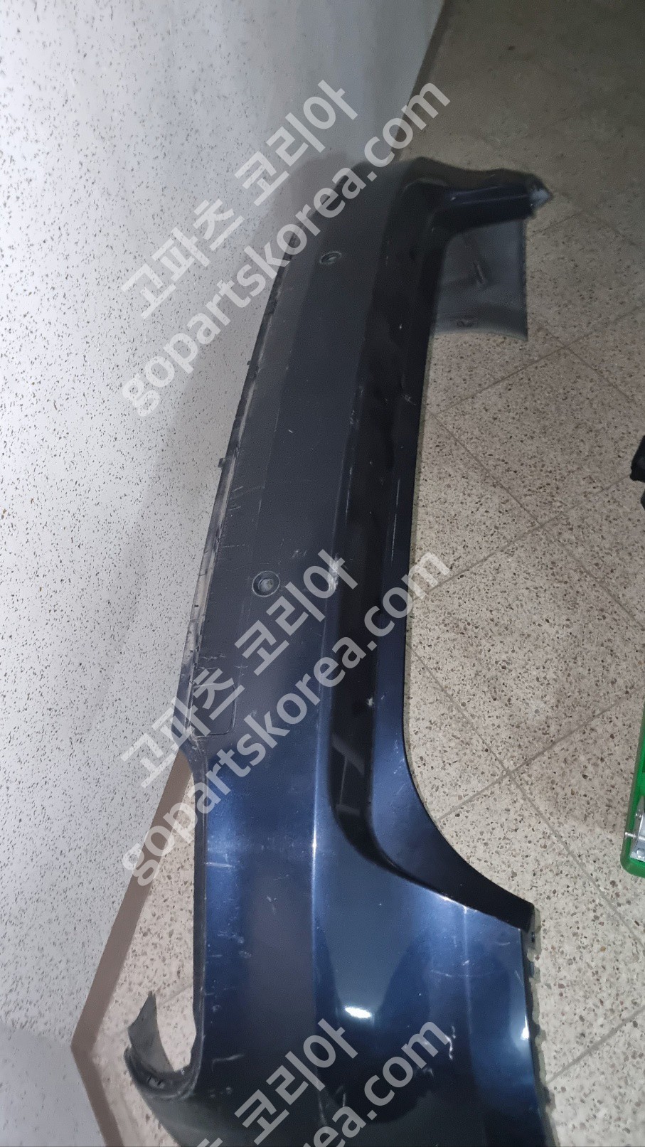 BMW 3GT F34 뒷범퍼 M범퍼 사진 2