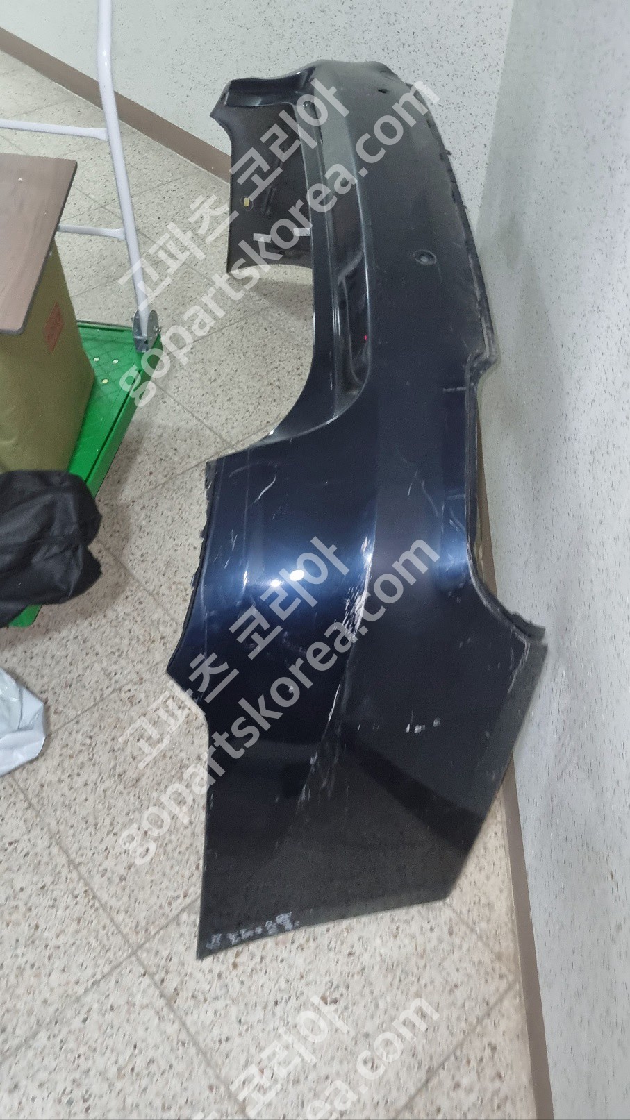 BMW 3GT F34 뒷범퍼 M범퍼 사진 3