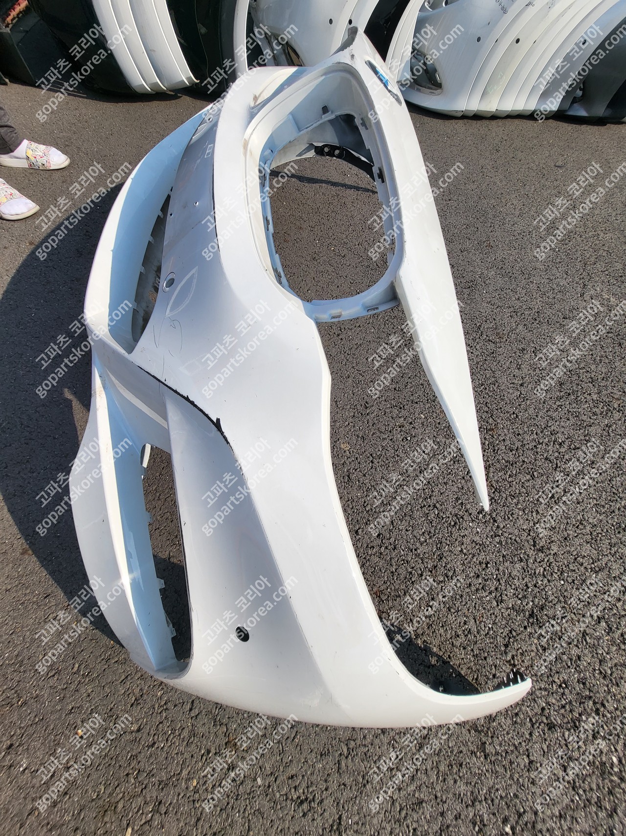 BMW 3GT F34 앞범퍼 M 사진 3