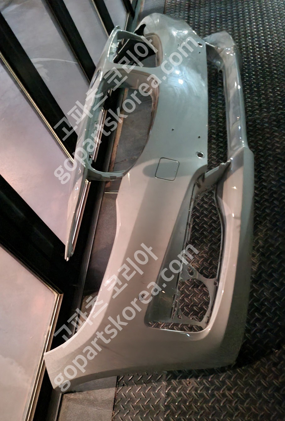 BMW 3GT F34 전기 앞범퍼 센서4구 노즐X 카메라X 중고