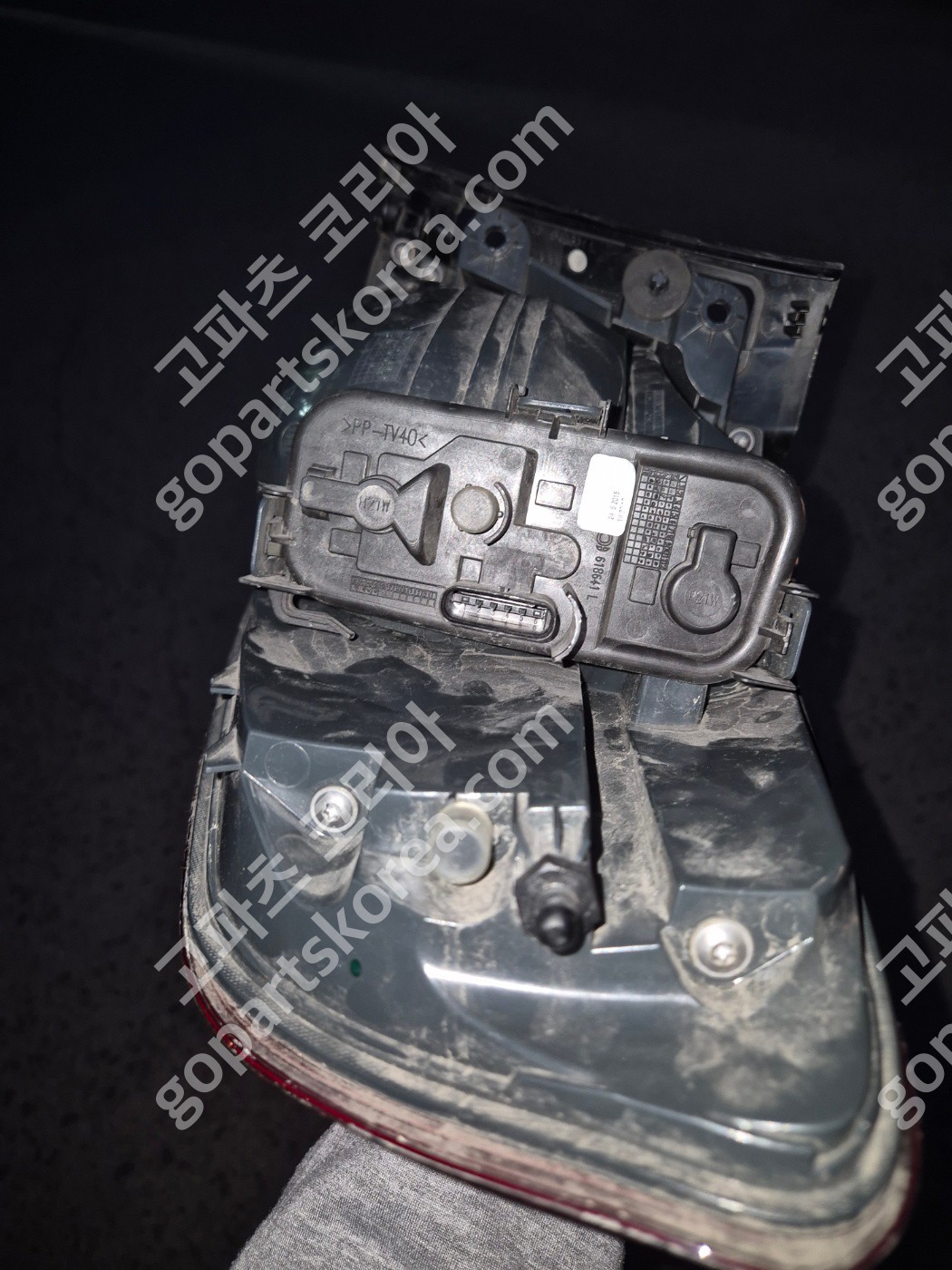 BMW 3GT F34 전기 테일램프 운전석 중고