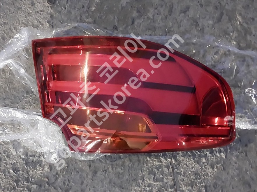 BMW 3GT F34 전기 테일램프 운전석 사진 3