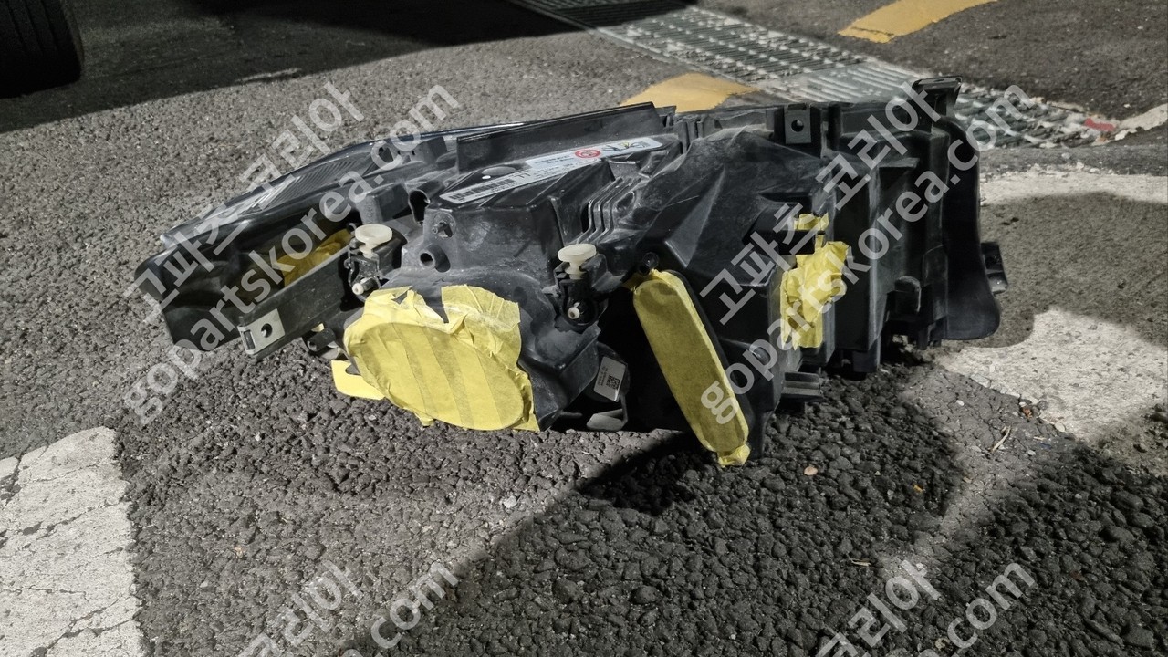 BMW 3GT F34 전기 헤드라이트 운전석 중고