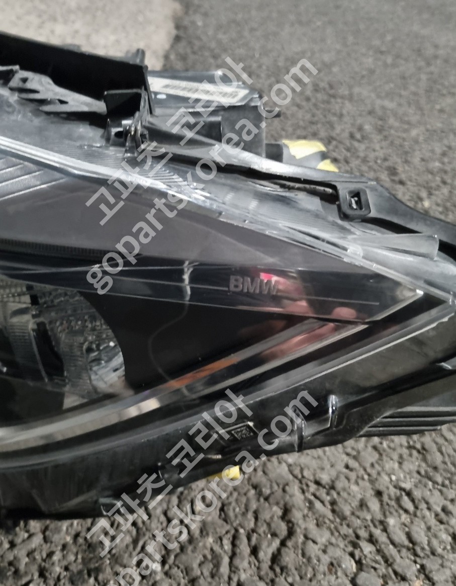BMW 3GT F34 전기 헤드라이트 운전석 사진 3