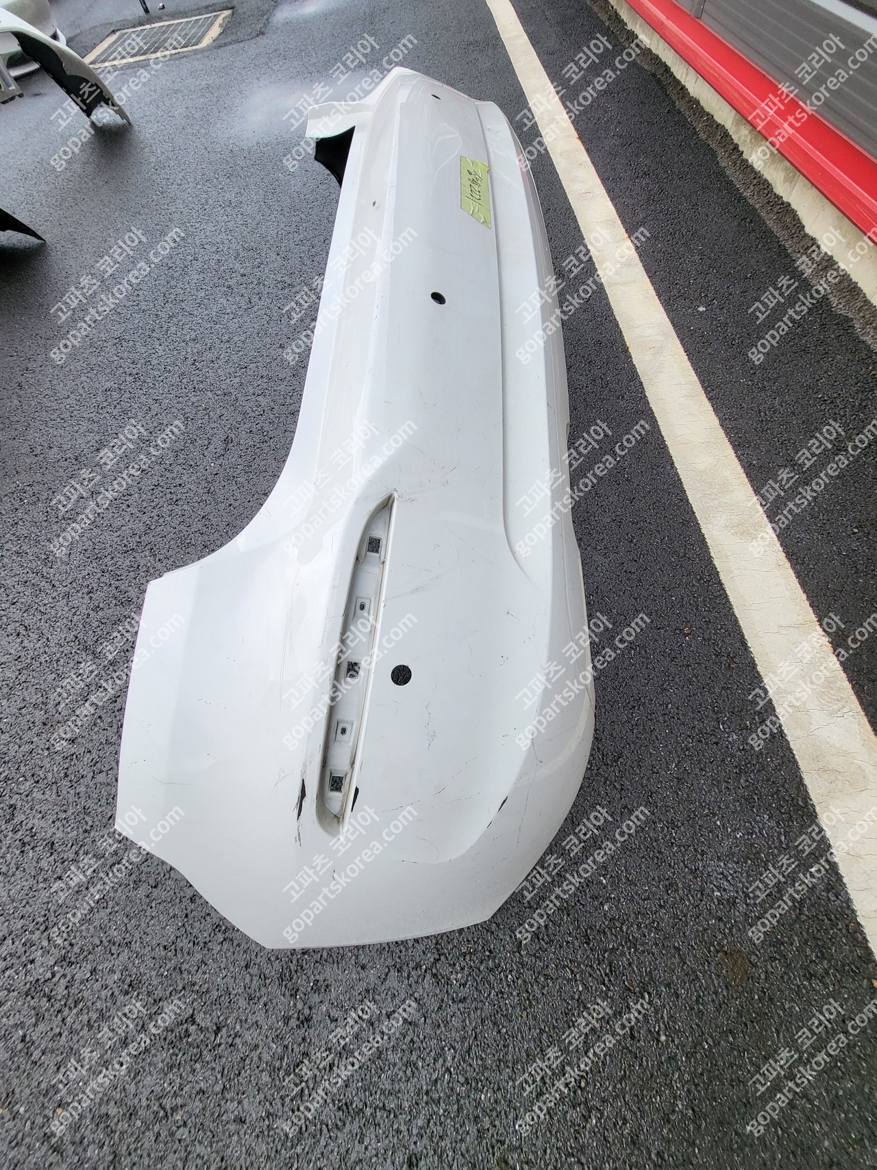 BMW 3GT F34 후기 뒷범퍼 중고