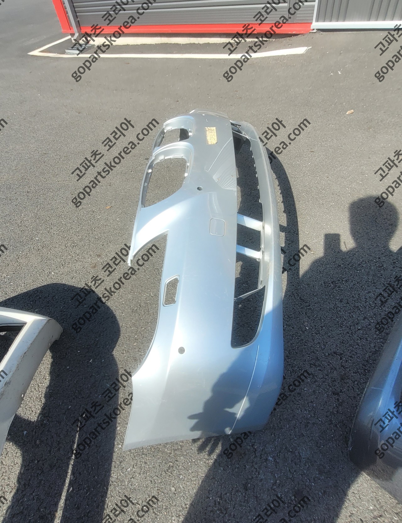 BMW 5시리즈 E60 앞범퍼 중고