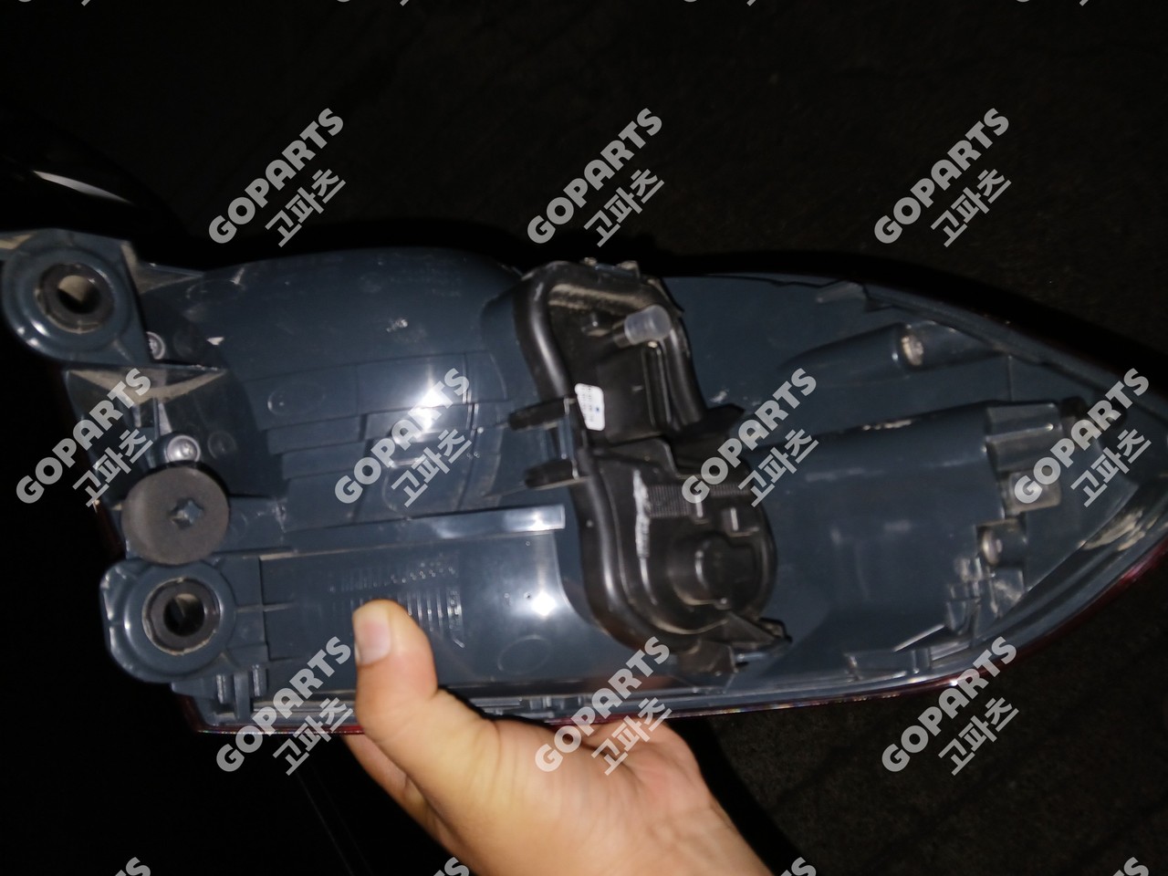 중고부품 BMW F32 F36 4시리즈 전기 조수석 후미등 테일램프 브레이크등 사진 3