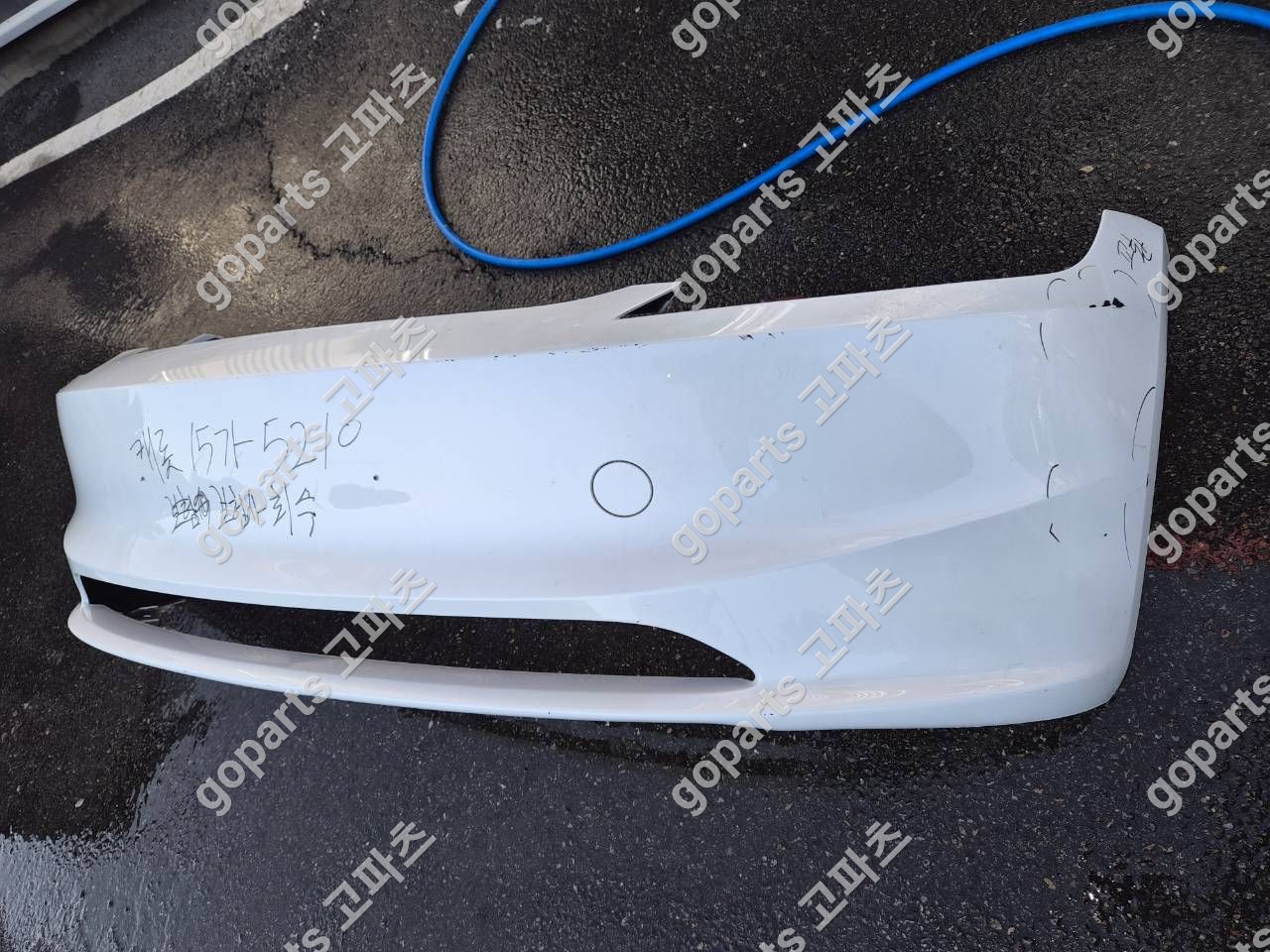 테슬라 모델3 하이랜드 전범퍼