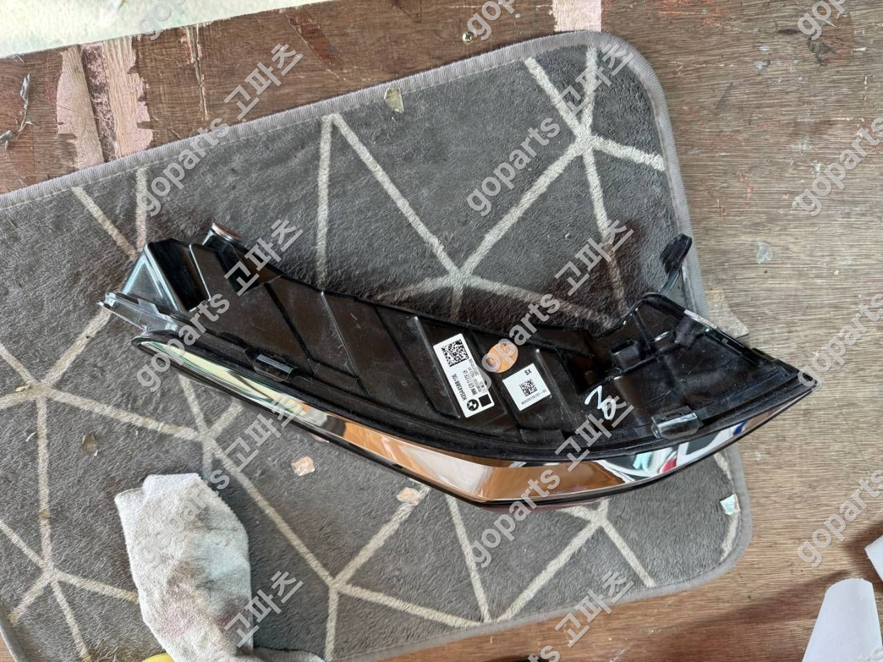 BMW 7시리즈 G70 운전석 후미등 H35a45bb106 상세사진 3