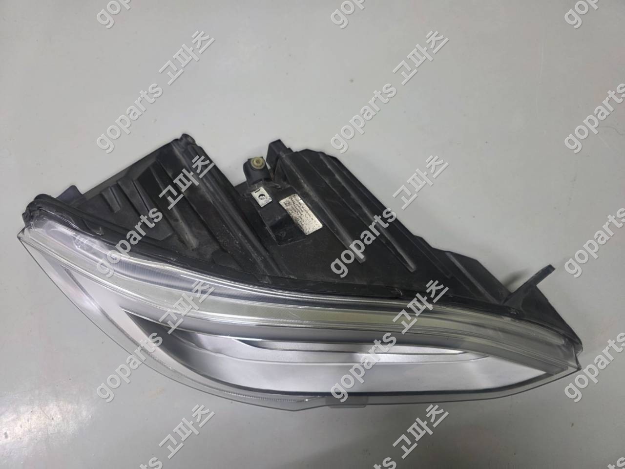 테슬라 모델 S 1세대 후반기 조수석 헤드라이트 1053571-00-d 상세사진 2