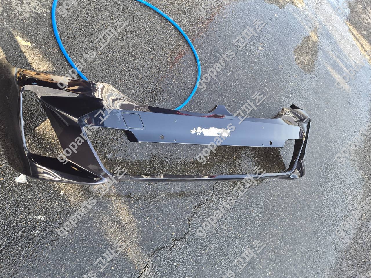 BMW 6GT G32 M팩 전범퍼 중고 부품 완벽 수리 납품 후기 (2020-2024)