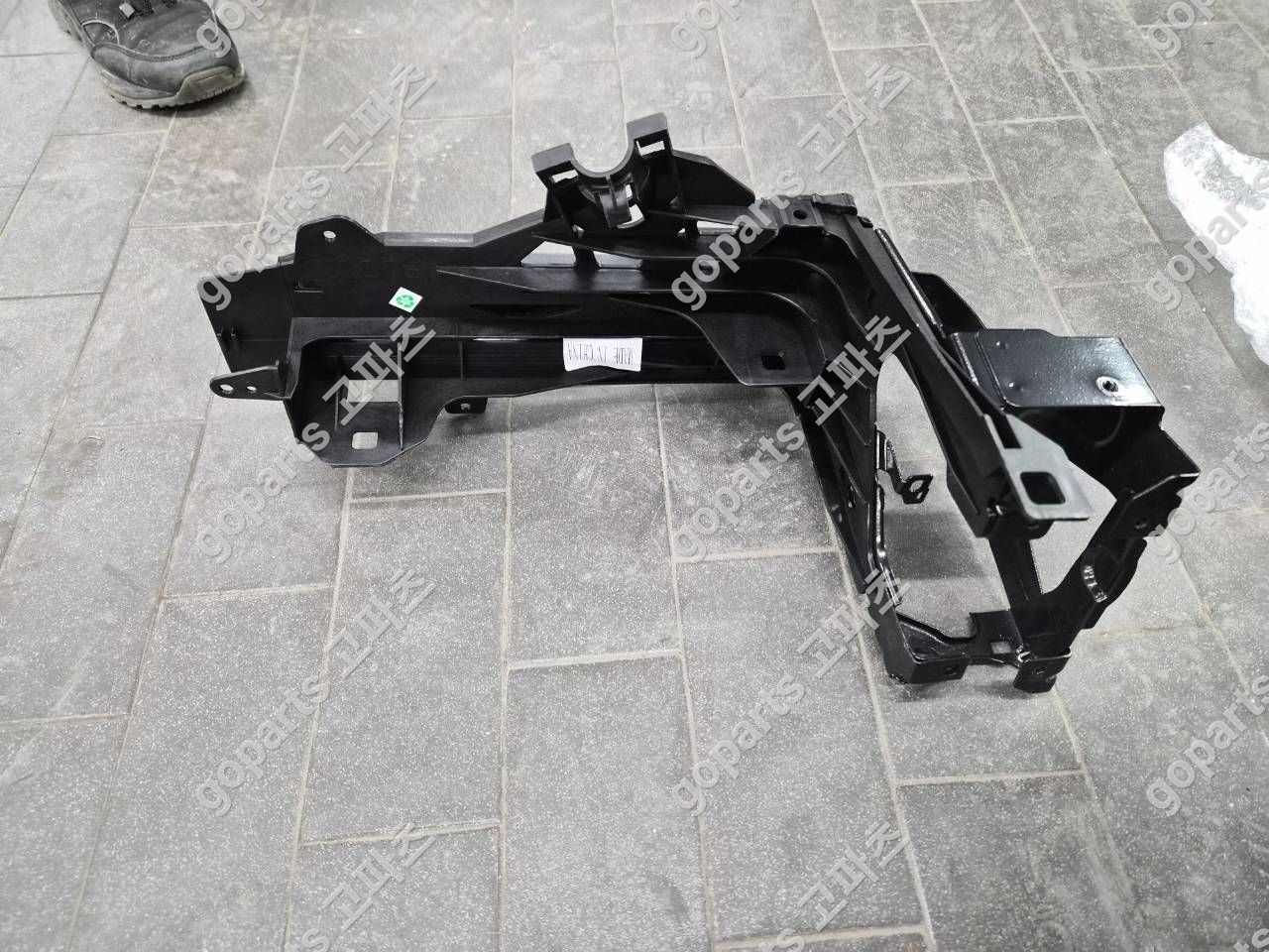 BMW 5GT F07 운전석 라이트판넬 상세사진 2