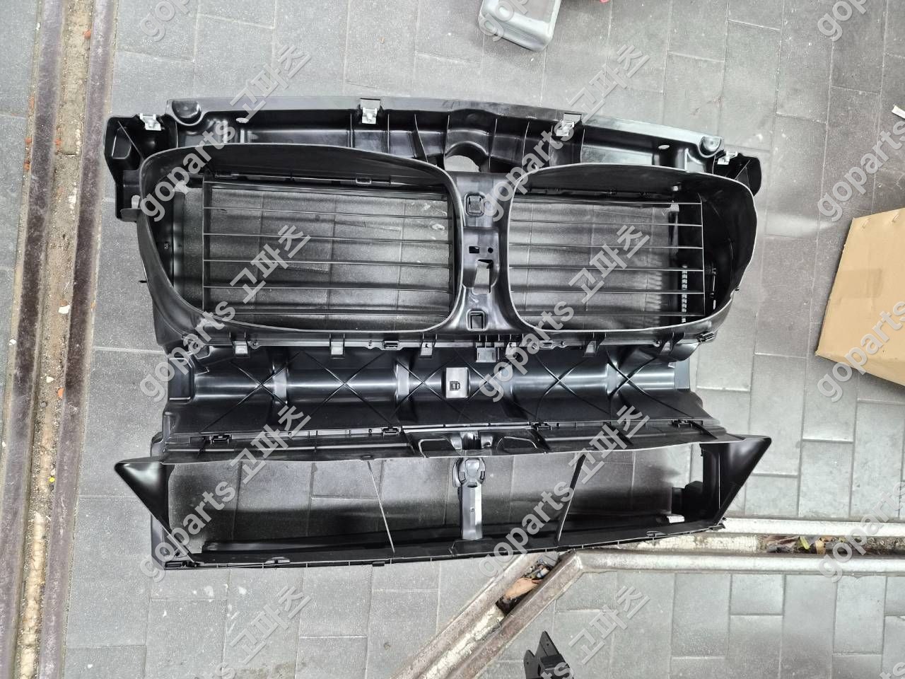 BMW 5GT F07 전판넬 교체 수리, 전국 당일 납품 후기