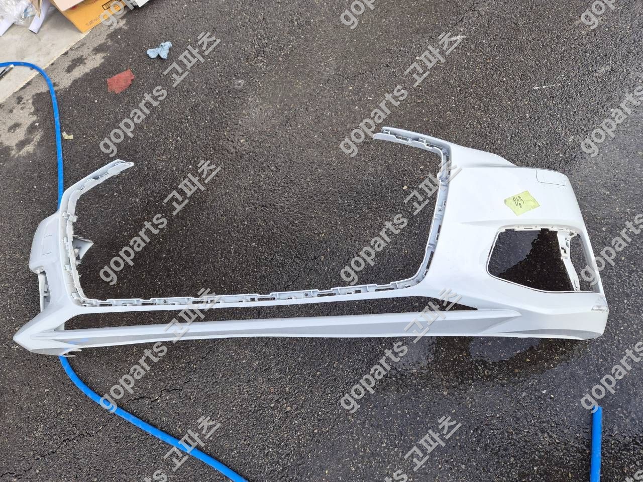 아우디 A6 C8 전범퍼 중고 교체 후기: 완벽 수리를 위한 선택!