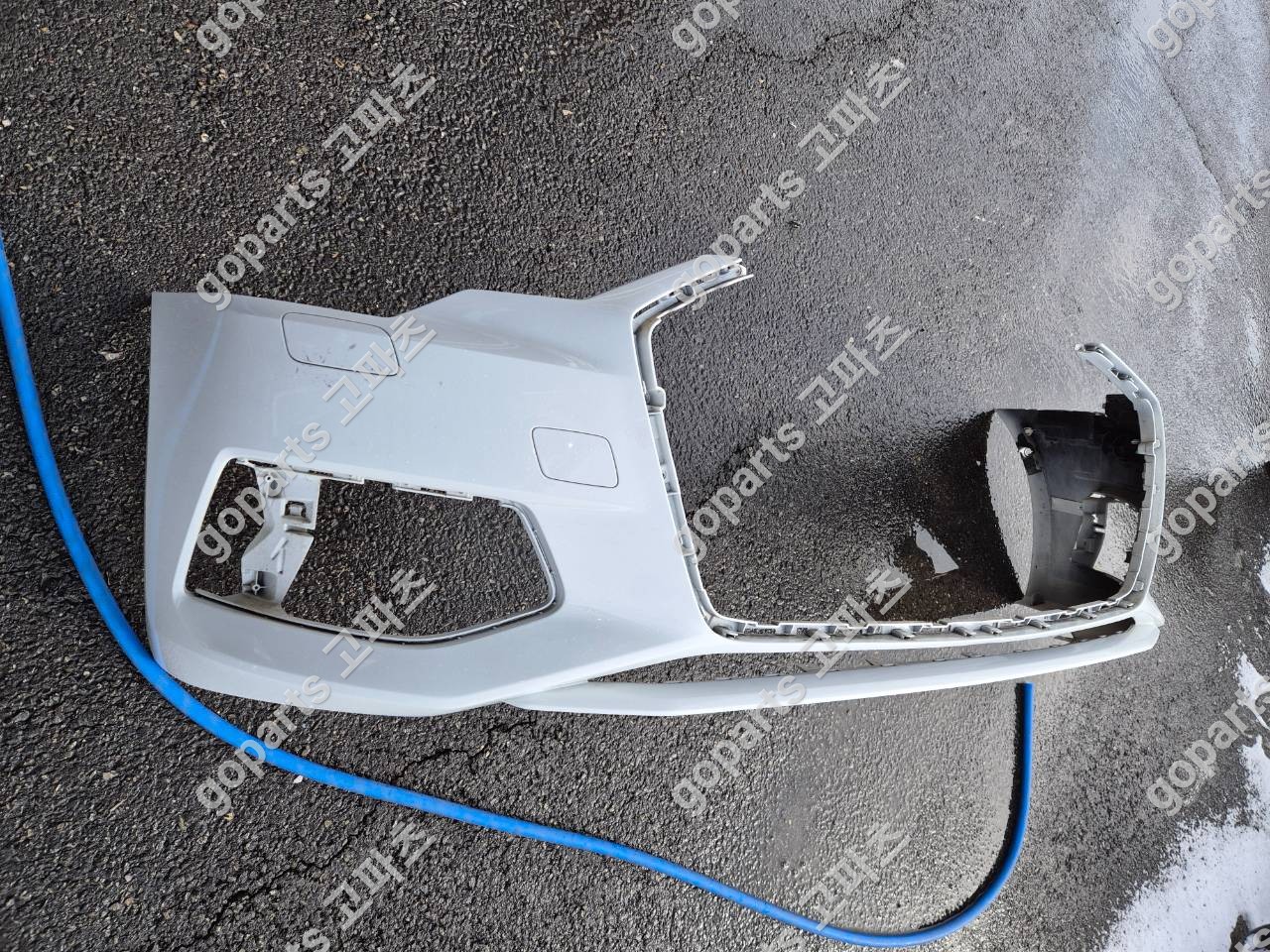 아우디 A6 C8 전범퍼 (2019-2024) 상세사진 2