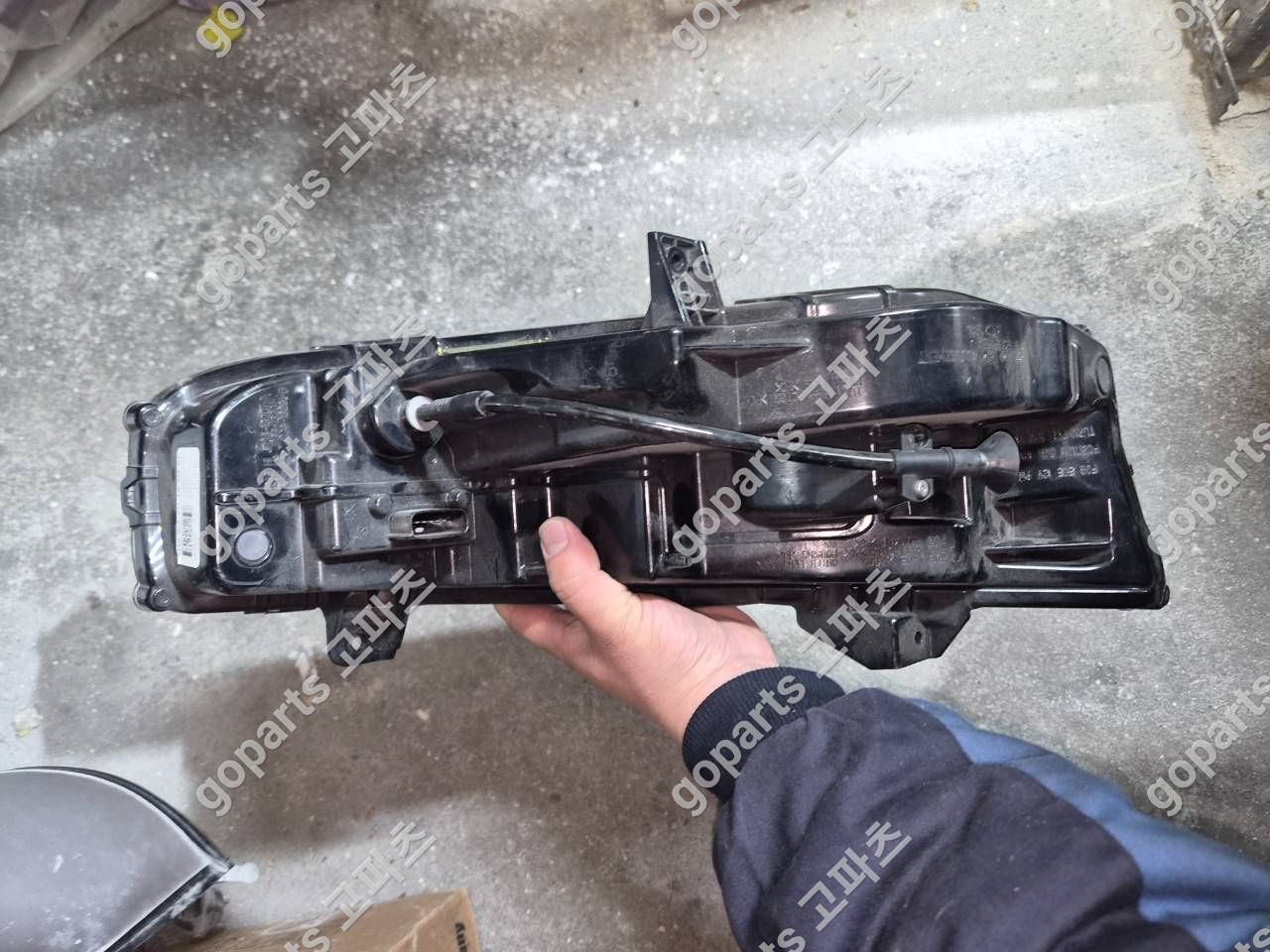 포드 머스탱 운전석 안개등 Pjr3 b13201af 상세사진 3