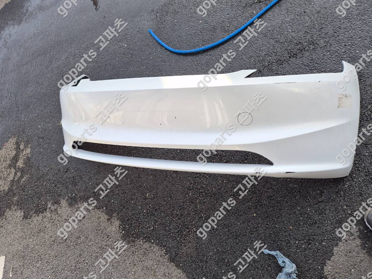 포드 머스탱 운전석 안개등 교체 후기: 2019-2023 후반기 모델 수리