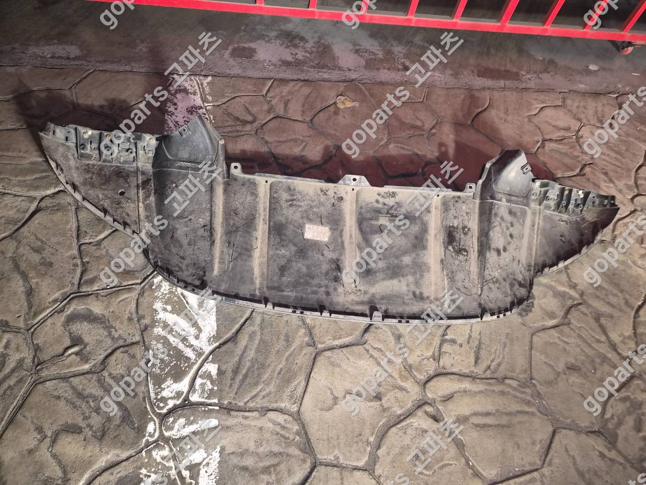 포르쉐 카이엔 958 전범퍼 교체 후기: 합리적인 가격으로 완벽 복원!