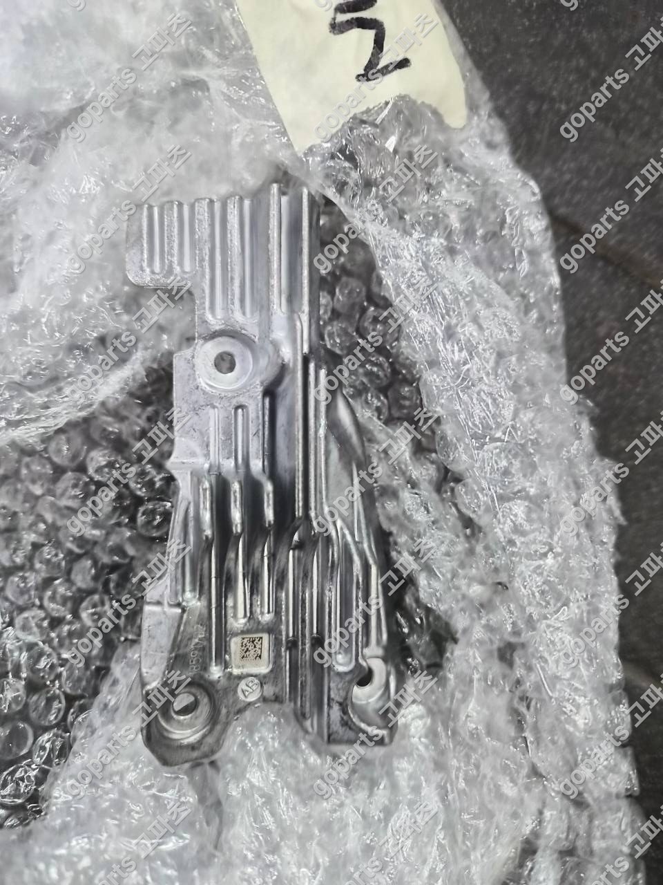 BMW 5GT F07/F10 조수석 헤드라이트 교체 후기: 어댑티브 LED 완벽 수리