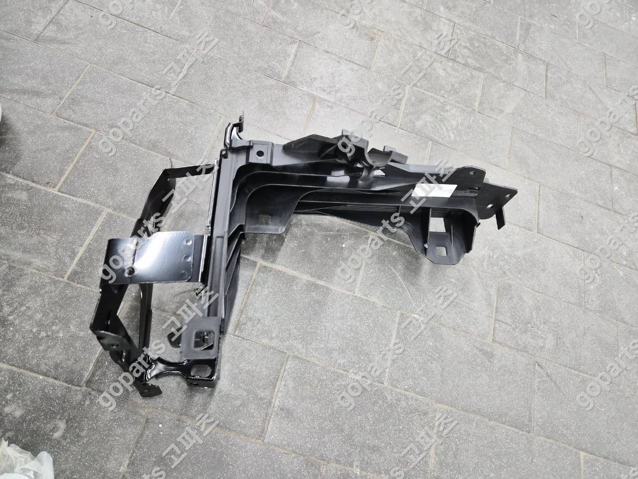 BMW 5GT F07 조수석 라이트판넬 교체 후기: 완벽 수리를 위한 선택