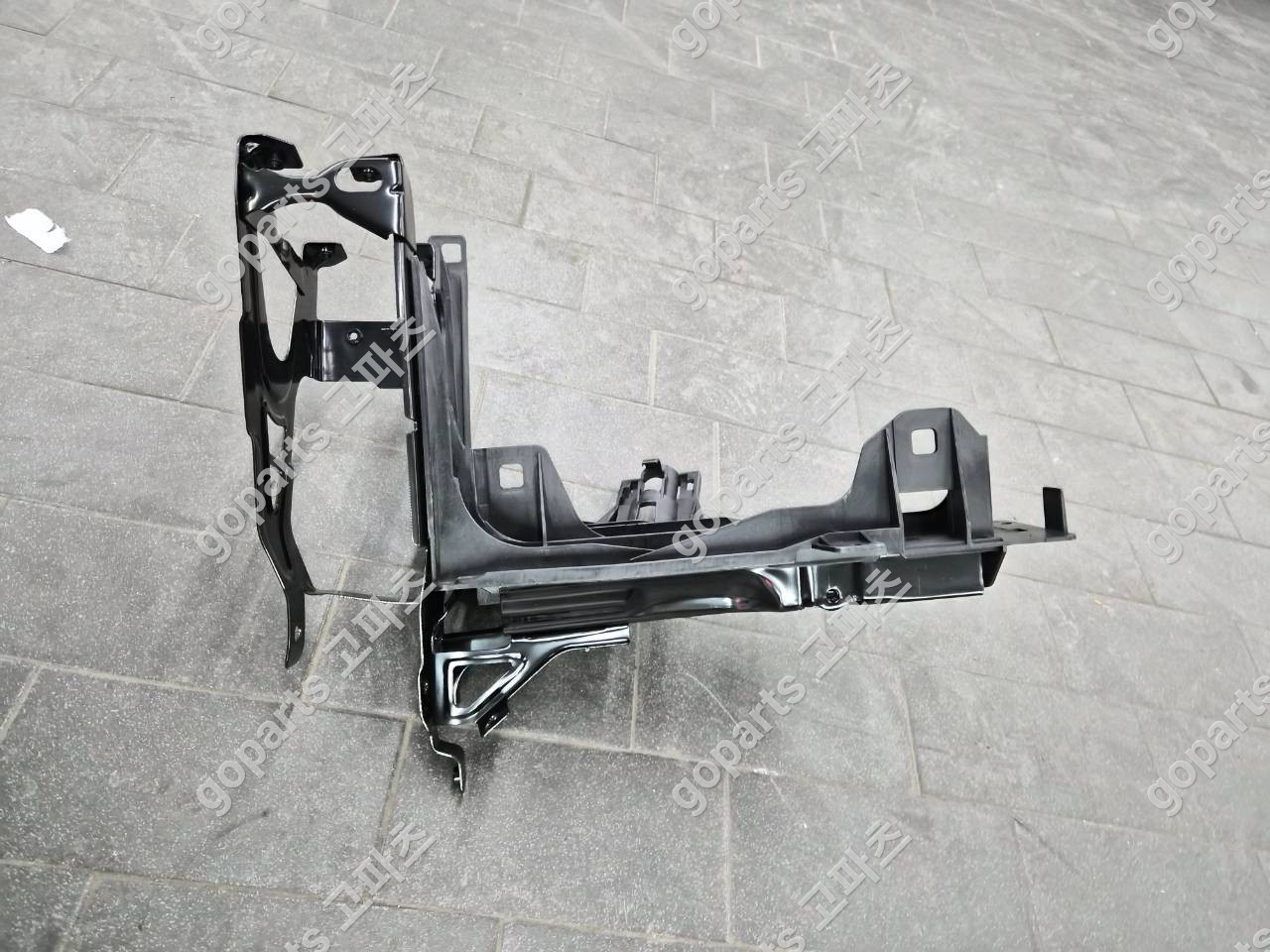 BMW 5GT F07 조수석 라이트판넬 상세사진 2