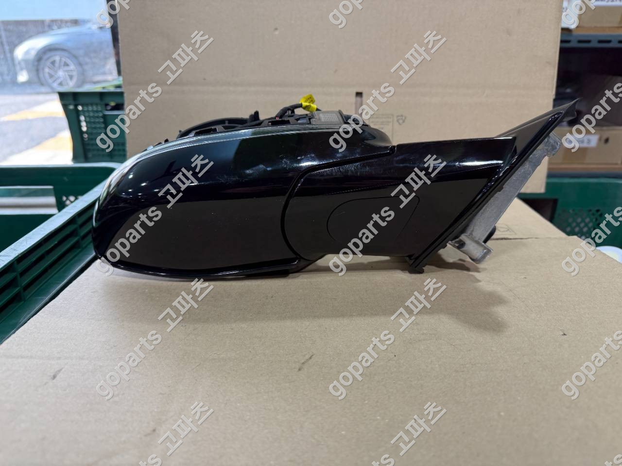 BMW X4 G02 조수석 사이드미러 교체 수리 완벽 납품 후기