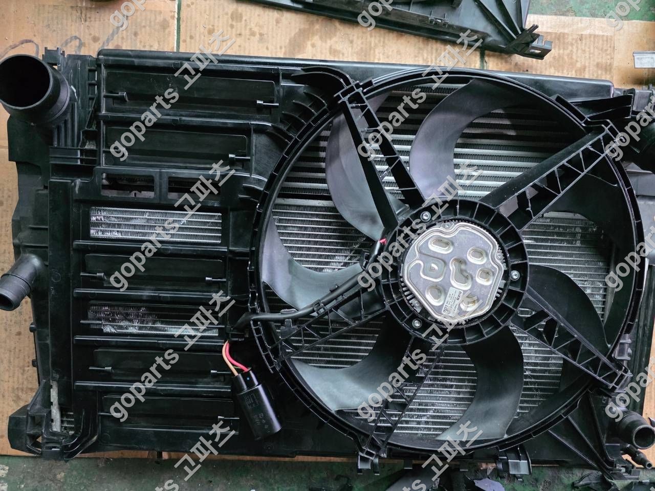 미니 컨트리맨 F60 라콘휀쿨세트 교체 후기 – 부산 공업사 납품